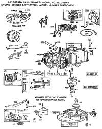 Small Engine Parts
